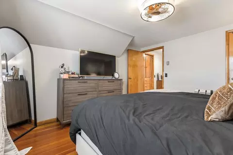 Bedroom - 301 S Oak St, Hendricks, MN 56136 photo 3 of 5