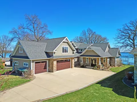11033 N Shore Dr, Spicer, MN 56288