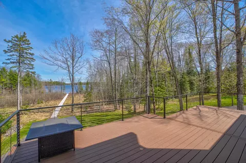 Exterior - 47660 N Diamond Lake Dr, Cable, WI 54821 photo 2 of 10