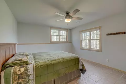 Bedroom - 47660 N Diamond Lake Dr, Cable, WI 54821 photo 4 of 6