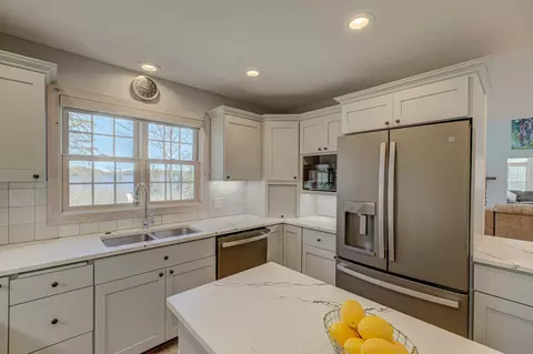 Kitchen - 47660 N Diamond Lake Dr, Cable, WI 54821 photo 5 of 7
