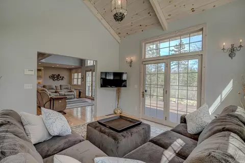 Living - 47660 N Diamond Lake Dr, Cable, WI 54821 photo 3 of 3
