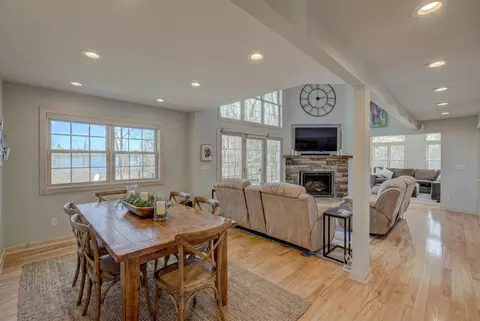 Dining - 47660 N Diamond Lake Dr, Cable, WI 54821 photo 1 of 2