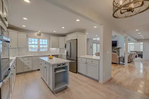 Kitchen - 47660 N Diamond Lake Dr, Cable, WI 54821 photo 3 of 7