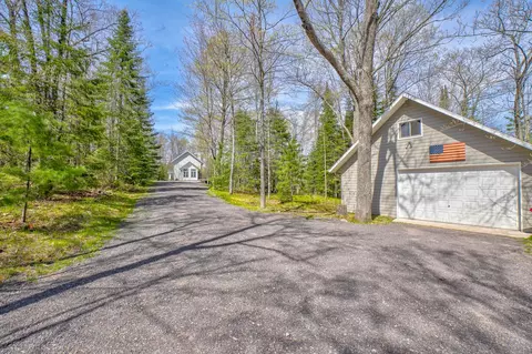 Exterior - 47660 N Diamond Lake Dr, Cable, WI 54821 photo 10 of 10