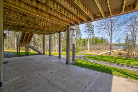 Exterior - 47660 N Diamond Lake Dr, Cable, WI 54821 photo 6 of 10