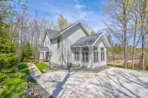 Exterior - 47660 N Diamond Lake Dr, Cable, WI 54821 photo 9 of 10