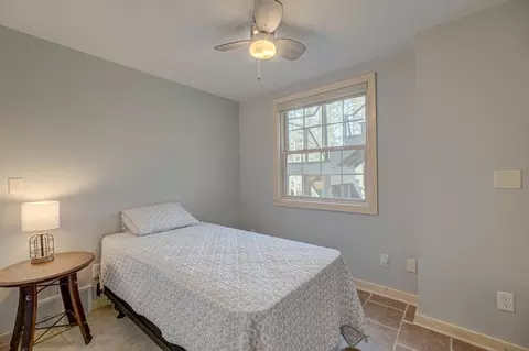 Bedroom - 47660 N Diamond Lake Dr, Cable, WI 54821 photo 6 of 6