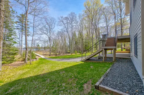 Exterior - 47660 N Diamond Lake Dr, Cable, WI 54821 photo 7 of 10