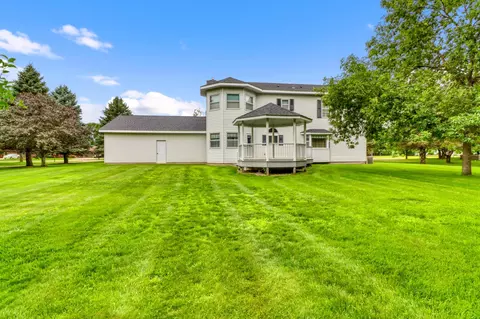 Exterior - 604 Pine Needle Dr, Perham, MN 56573 photo 4 of 8
