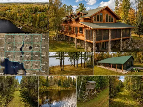 44047 Little Pine Rd, Emily, MN 56447