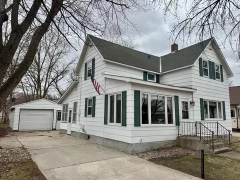Exterior - 103 N Main St, Danube, MN 56230 photo 3 of 5