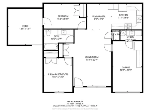 Floorplan - 300 Cedar St #72, Baldwin, WI 54002 photo 1 of 1