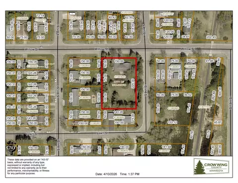 View/Area - 824 Willow St, Brainerd, MN 56401 photo 1 of 1