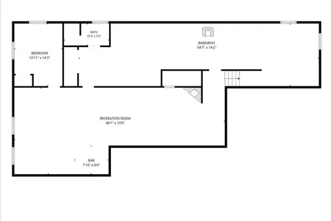 Floorplan - 824 Willow St, Brainerd, MN 56401 photo 3 of 3