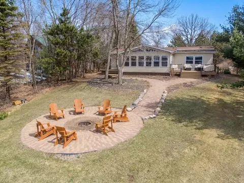 24199 Clam Lake Dr, Siren, WI 54872