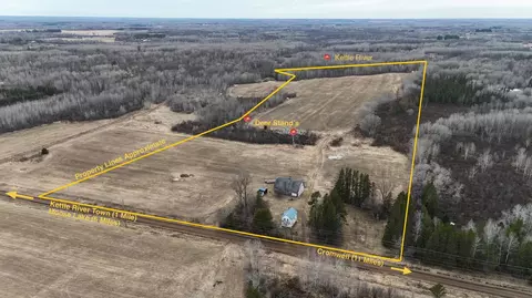 3743 Skog Rd, Kettle River, MN 55757