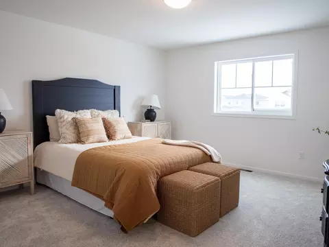 Bedroom - 7901 Lost River Rd, Horace, ND 58047 photo 1 of 4