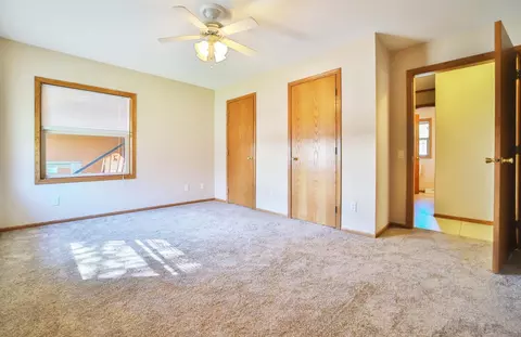 Bedroom - 18352 Johnson Rd, Brainerd, MN 56401 photo 8 of 10