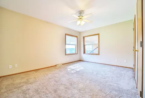Bedroom - 18352 Johnson Rd, Brainerd, MN 56401 photo 9 of 10