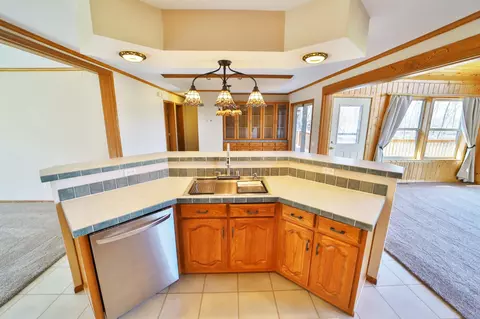 Kitchen - 18352 Johnson Rd, Brainerd, MN 56401 photo 3 of 5