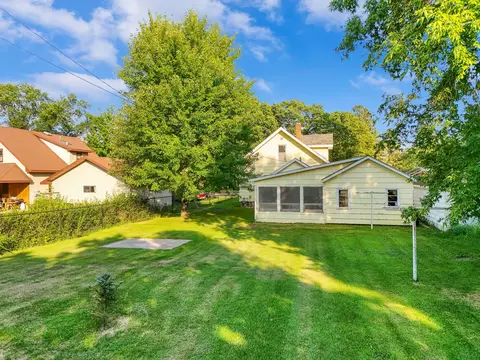 Exterior - 447 2nd Ave NE, Perham, MN 56573 photo 4 of 8