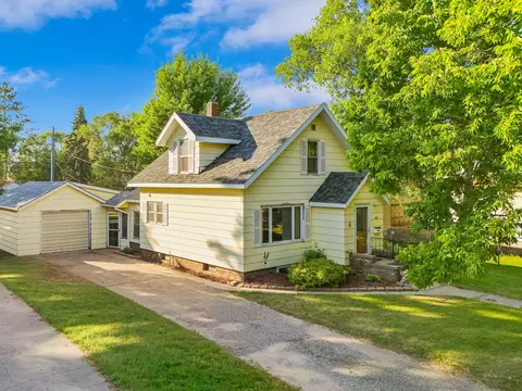 Exterior - 447 2nd Ave NE, Perham, MN 56573 photo 2 of 8