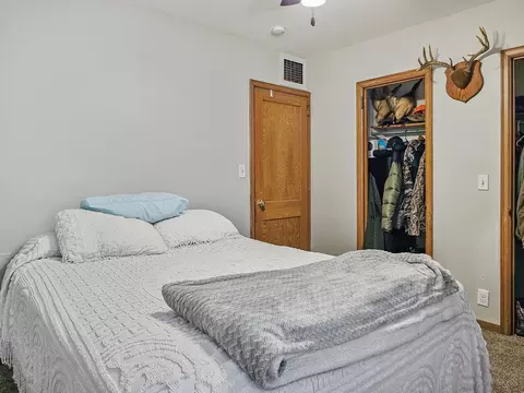 Bedroom - 525 3rd St SE, Perham, MN 56573 photo 2 of 6