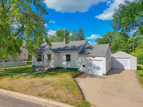 Exterior - 525 3rd St SE, Perham, MN 56573 photo 9 of 9