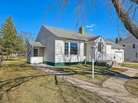 Exterior - 525 3rd St SE, Perham, MN 56573 photo 2 of 10