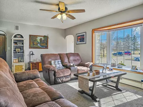 Living - 525 3rd St SE, Perham, MN 56573 photo 2 of 2