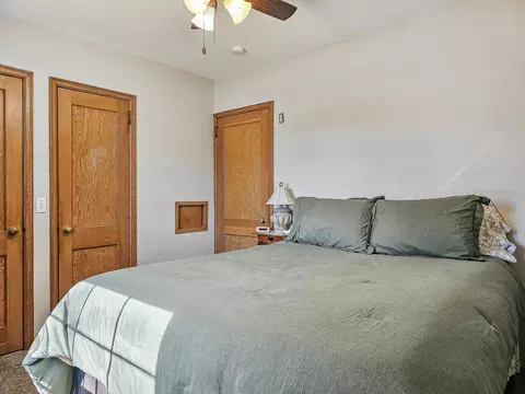 Bedroom - 525 3rd St SE, Perham, MN 56573 photo 3 of 6