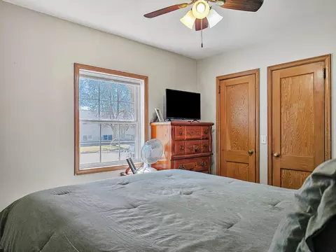 Bedroom - 525 3rd St SE, Perham, MN 56573 photo 4 of 6