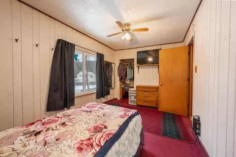 Bedroom - 100 Bawden St, Marble, MN 55764 photo 2 of 4