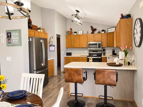 Kitchen - 13 Riverside Rd, Morris, MN 56267 photo 6 of 6