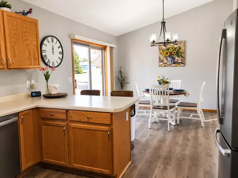 Kitchen - 13 Riverside Rd, Morris, MN 56267 photo 4 of 6
