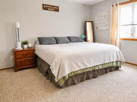 Bedroom - 13 Riverside Rd, Morris, MN 56267 photo 2 of 5