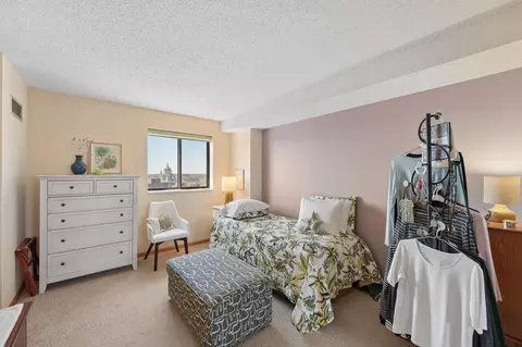 Bedroom - 78 10th St E #2702, Saint Paul, MN 55101 photo 1 of 2