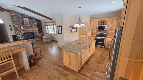 Kitchen - 722 Pine St N, Hudson, WI 54016 photo 2 of 3