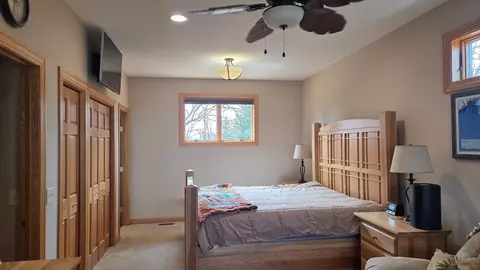 Bedroom - 722 Pine St N, Hudson, WI 54016 photo 1 of 4
