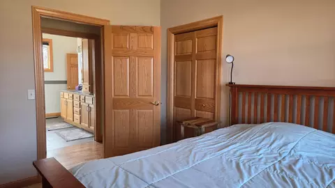 Bedroom - 722 Pine St N, Hudson, WI 54016 photo 3 of 4