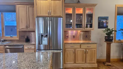 Kitchen - 722 Pine St N, Hudson, WI 54016 photo 3 of 3