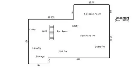 Floorplan - 722 Pine St N, Hudson, WI 54016 photo 2 of 2