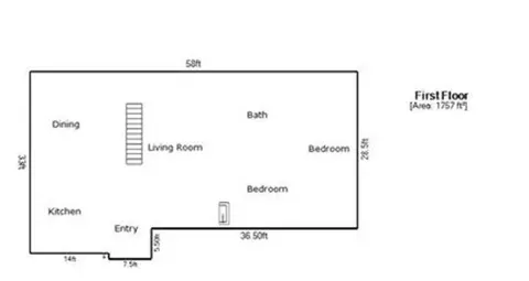 Floorplan - 722 Pine St N, Hudson, WI 54016 photo 1 of 2