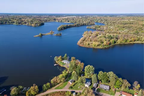 12222 Pickerel Pt, Grantsburg, WI 54840