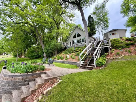 2666 N Lake Miltona Dr NE, Miltona, MN 56354