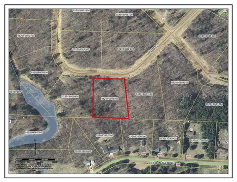 Nnn Lot 10 92nd Street, Amery, WI 54001