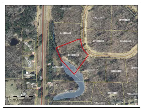 Nnn Lot 8 92nd Street, Amery, WI 54001