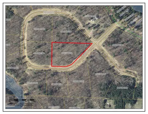 Nnn Lot 20 92nd Street, Amery, WI 54001