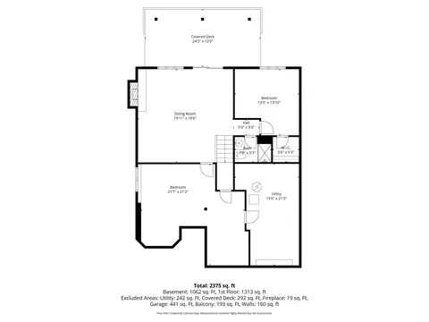 Floorplan - 5465 Gideons Ln, Excelsior, MN 55331 photo 2 of 3